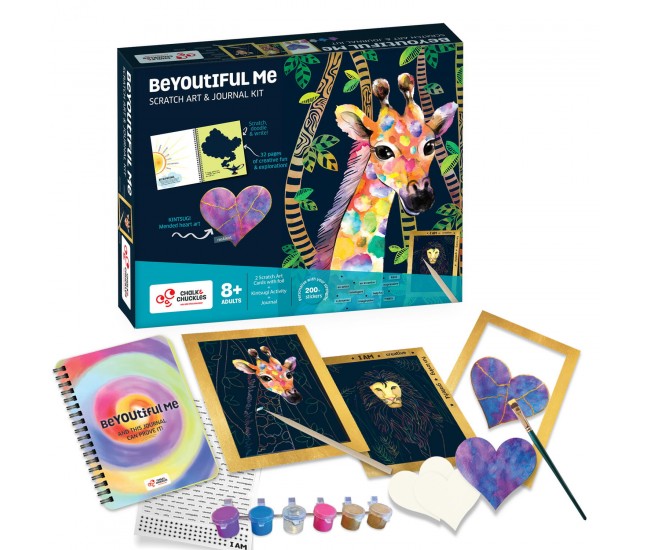 Set creativ de razuit - Beyoutiful Me