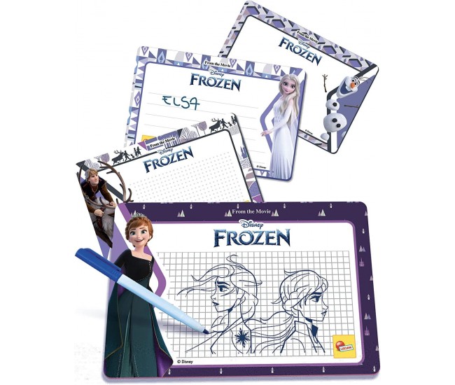 Set desen de buzunar - Frozen