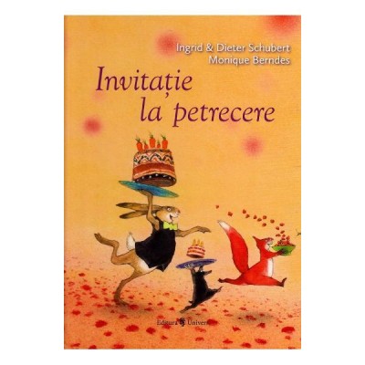 Invitatie la petrecere