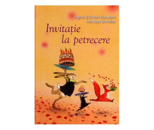 Invitatie la petrecere