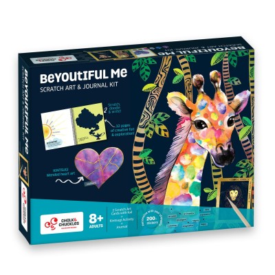 Set creativ de razuit - Beyoutiful Me