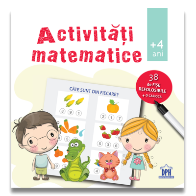 Activitati matematice pentru prescolari