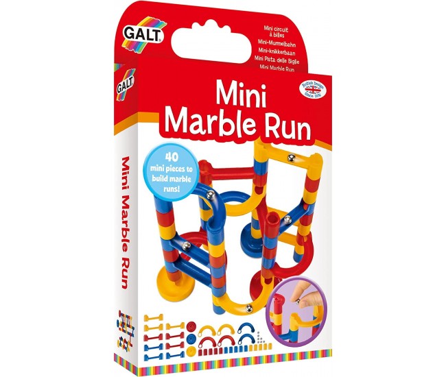 Mini Marble Run