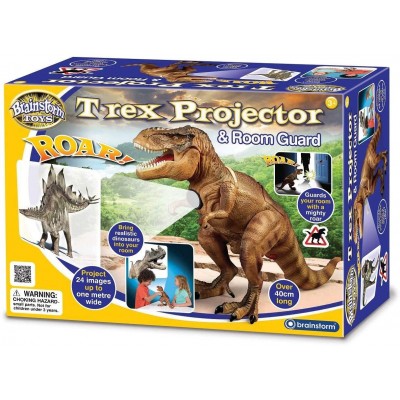 Proiector 2 in 1 - T Rex