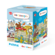 Puzzle - Bucuresti (64 piese)