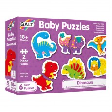 Baby Puzzle: Dinozauri (2 piese)