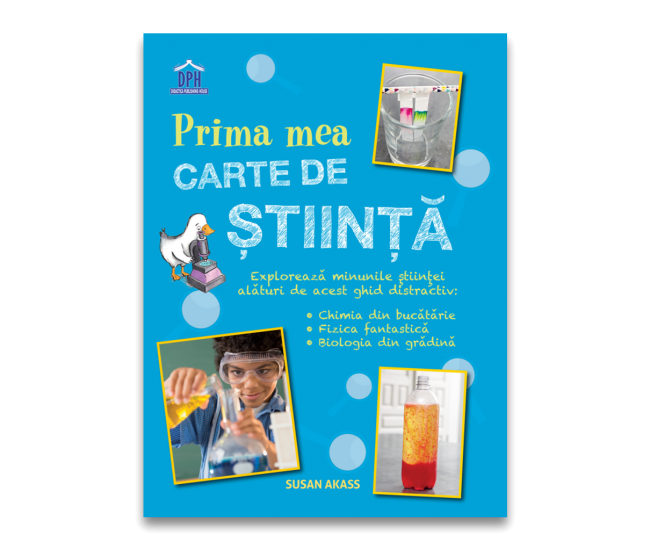 Prima mea carte de stiinta