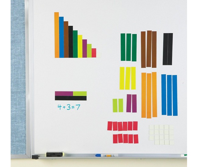 Riglete gigant Cuisenaire® Rods