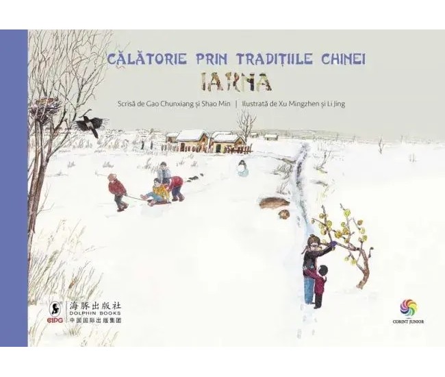 Calatorie prin traditiile Chinei. Iarna