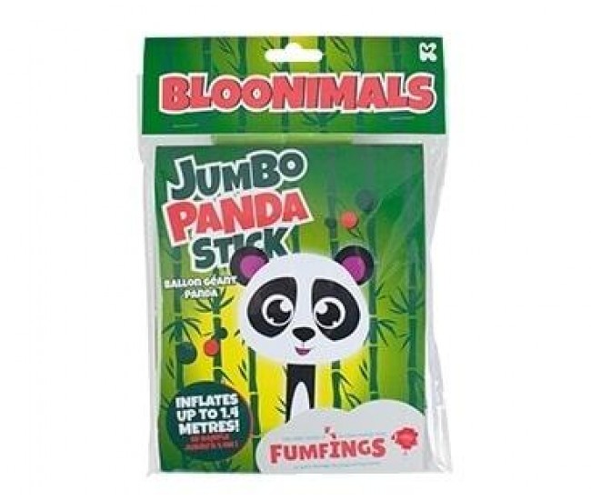 BLOONIMALS - Ursulet panda gonflabil