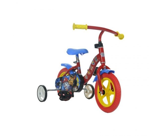 Bicicleta copii Patrula Catelusilor 10''