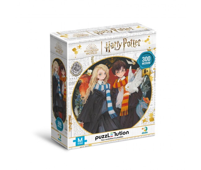 Puzzle Harry Potter - Luna si Harry (300 piese)