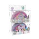 Spuma de modelat Playfoam™ -  Unicorni magici, set 2 bucati