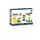 Set de constructie STEAM - Micutul matematician (100 piese)