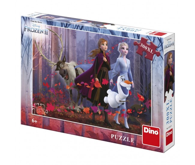 Puzzle - Frozen II (300 piese XL)