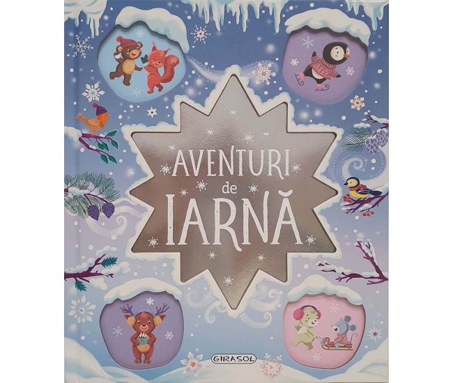 Aventuri de iarna