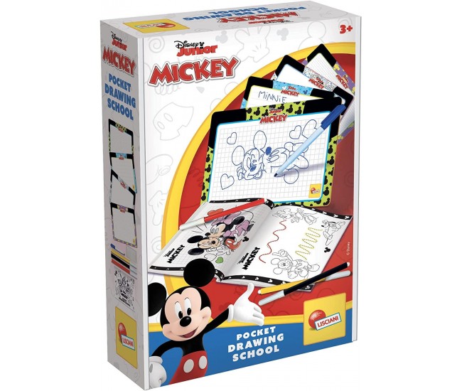 Set desen de buzunar - Mickey Mouse