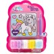 Spuma de modelat Playfoam™ - Coloram unicornul