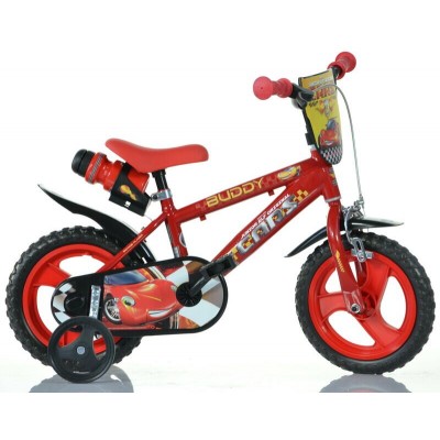 Bicicleta copii 12  Junior Elf Cars