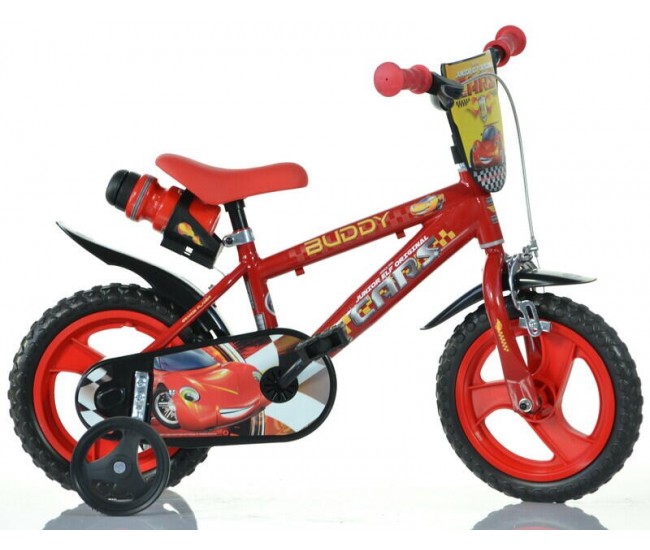 Bicicleta copii 12  Junior Elf Cars