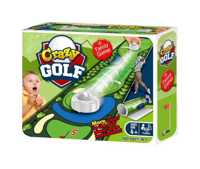 Joc indemanare - Golf