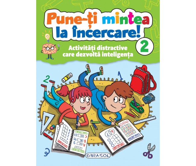 Pune-ti mintea la incercare! Vol. 2