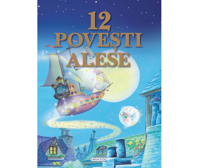 12 Povesti alese