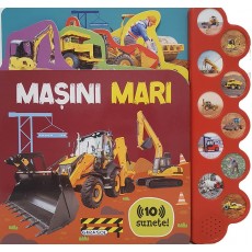 10 sunete - Masini mari