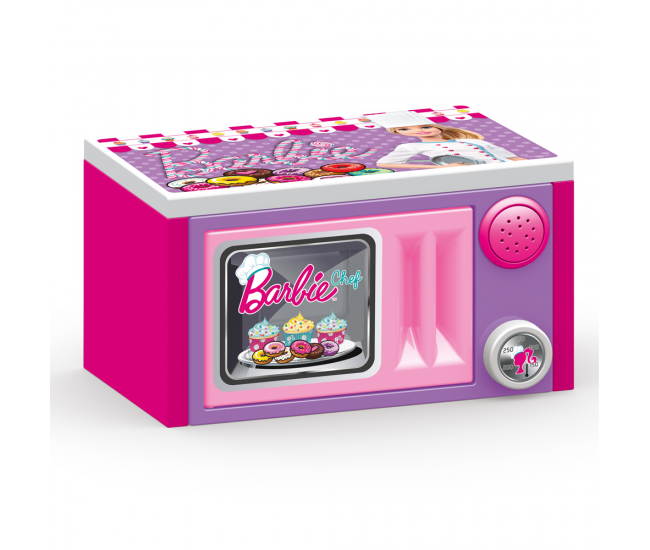 Cuptor cu microunde - Barbie