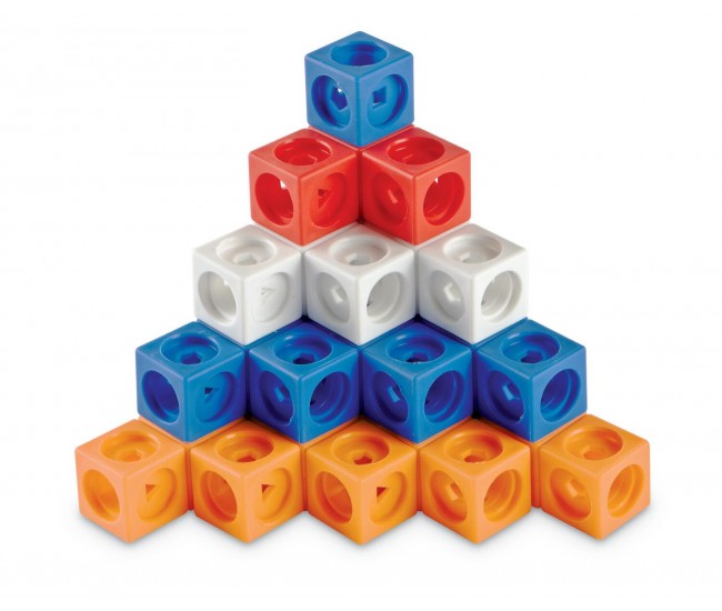 Set MathLink® - Constructii 3D