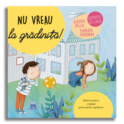 Nu vreau la gradinita!