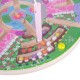 Puzzle labirint - In gradina