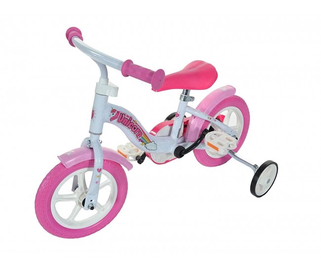 Bicicleta copii 10'' - UNICORN