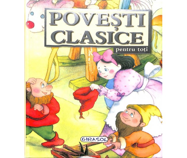 Povesti clasice pentru toti