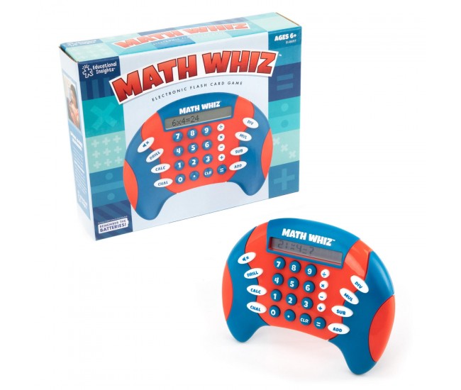 Joc matematic electronic - Math Whiz™