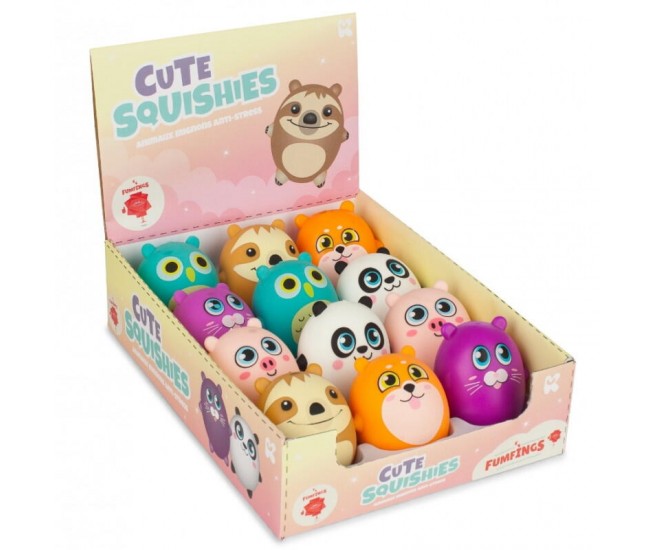 Jucarie Squishy - Animalut haios