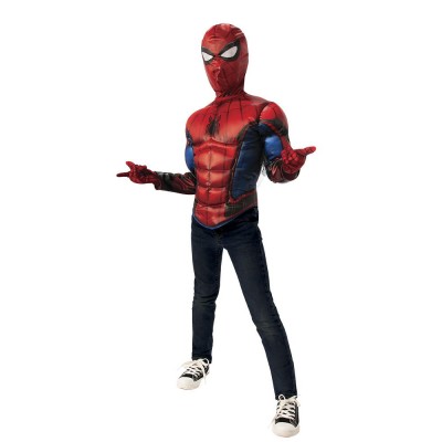 Set Spiderman - Bluza & accesorii