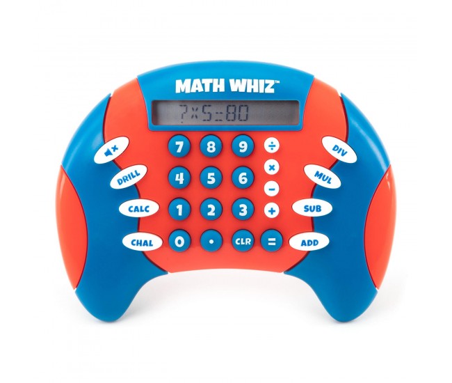 Joc matematic electronic - Math Whiz™