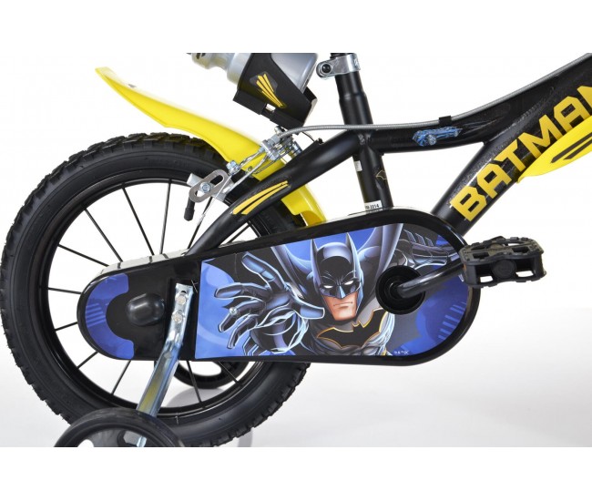 Bicicleta copii 14 Batman