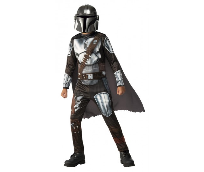 Costum de carnaval - Mandalorian Clasic