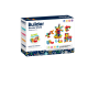 Set de constructie STEAM - Fun Blocks (78 piese)