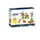 Set de constructie STEAM - Fun Blocks (78 piese)