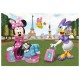 Puzzle - Minnie si Daisy (24 piese)