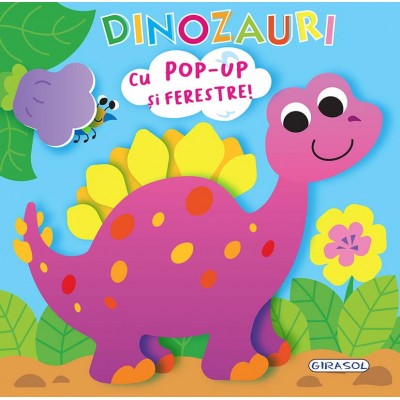 Deschide si descopera - Dinozauri