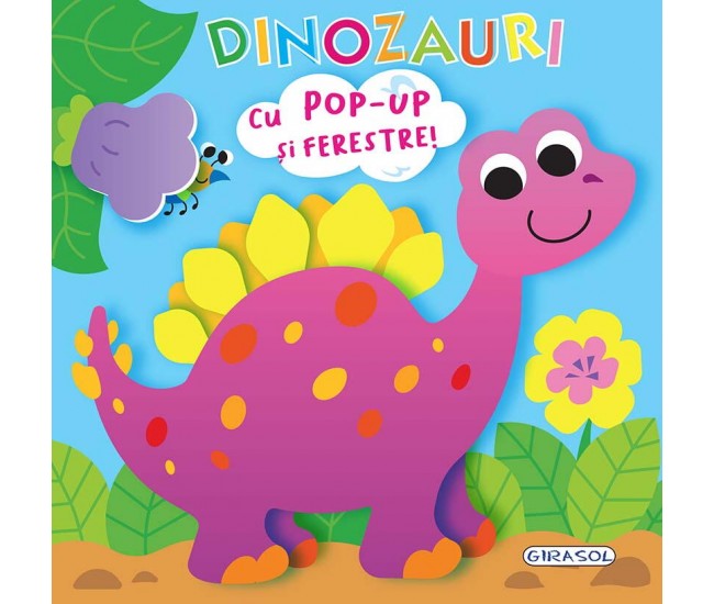 Deschide si descopera - Dinozauri