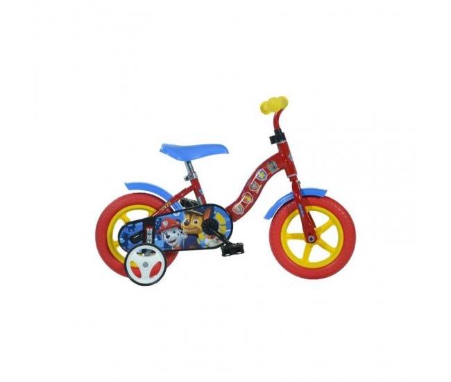 Bicicleta copii Patrula Catelusilor 10''