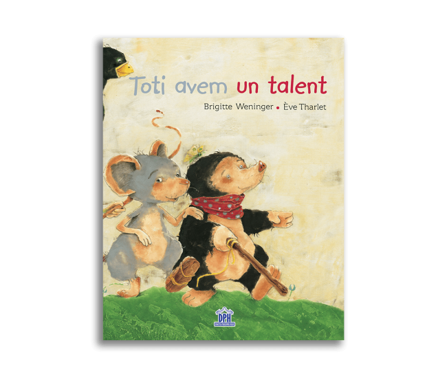 Toti avem un talent