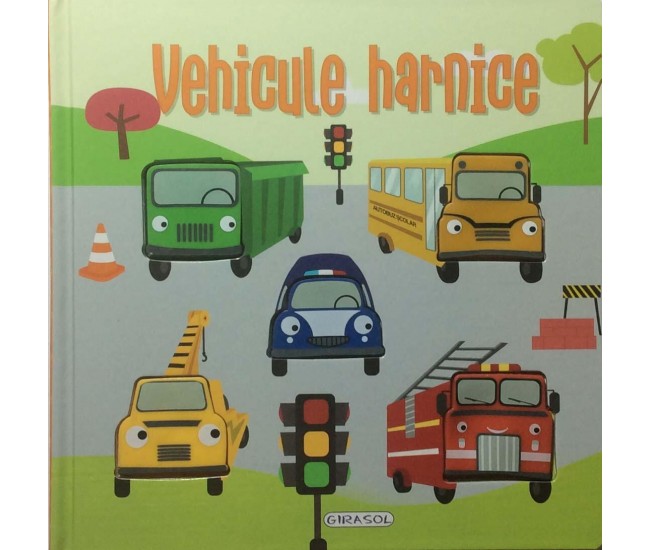 Apasa butoanele - Vehicule harnice