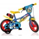 Bicicleta copii 12 Sonic