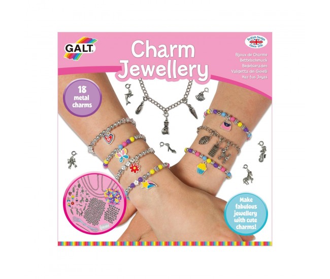 Set creatie bijuterii - Charm Jewellery